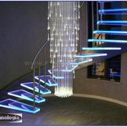 oświetlenie klatki schodowej wyposażenie klatki e-technologia