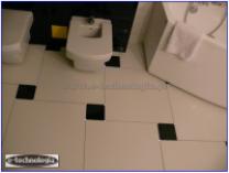 Zestaw Fugi podświetlenie podłogi w łazience