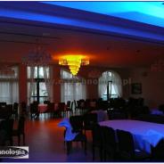 oświetlenie restauracji zdjęcia e-technologia