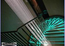 Oświetlenie klatki schodowej aranżacje