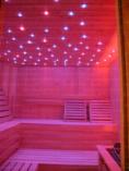 oświetlenie ledowe do sauny