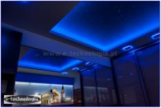 oświetlenie sypialni LED galeria zdjęć