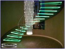 lampy nowoczesne schodowe