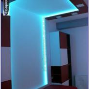 oświetlenie sypialni LED jak oświetlić sypialnię