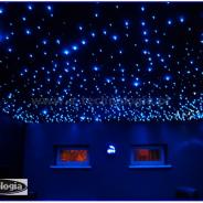oświetlenie w pokoju z kinem domowym zdjęcia e-technologia