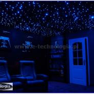 Oświetlenie pokoju kino domowe e-technologia