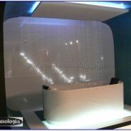 oświetlenie światłowodowe łazienki e-technologia