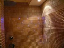 Zestaw Fugi podświetlenie ściany w łazience