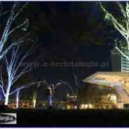 Oświetlenie ogrodowe nowoczesne oświetlenie ogrodowe e-technologia