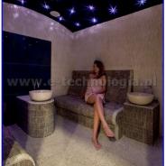 oświetlenie w saunie zdjęcia e-technologia