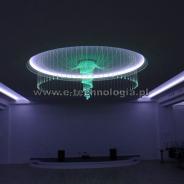 oświetlenie LED sal weselnych e-technologia