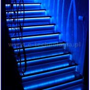 oświetlenie schodów LED e-technologia