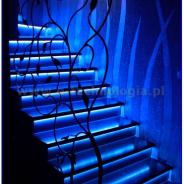 oświetlenie schodowe zdjęcia e-technologia
