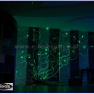 oświetlenie ściany LED e-technologia