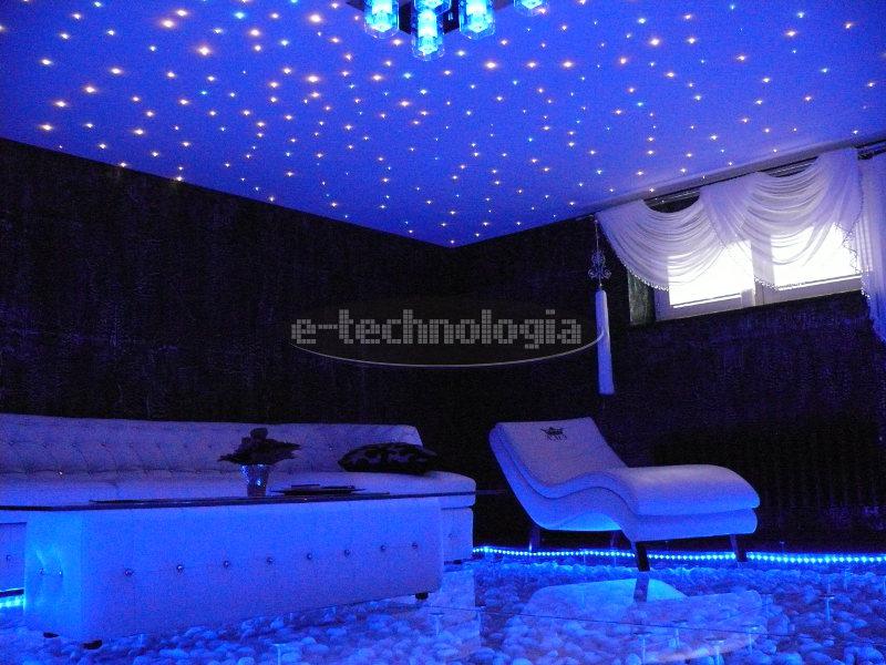oświetlenie wnętrz oswietlenie led spa nowczesne wnetrze dekoracje e-technologia