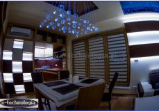 Oświetlenie dekoracyjne LED E-TECHNOLOGIA
