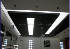 Sufity napinane - LED Linia - Linie świetlne