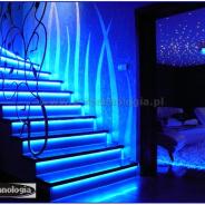 Oświetlenie schodowe LED E-TECHNOLOGIA