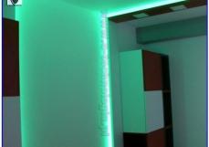 Taśma LED RGB Paski LED RGB, podświetlenie pokoju, mieszkania, domu, dekoracje do domu