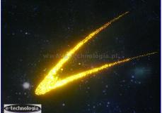 Zestaw Komety, światłowody w ścianie, wyjątkowe aranżacje wnętrz, ledwe oświetlenie