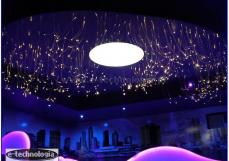 Zestaw Planetarium, inspiracje do oświetlenia